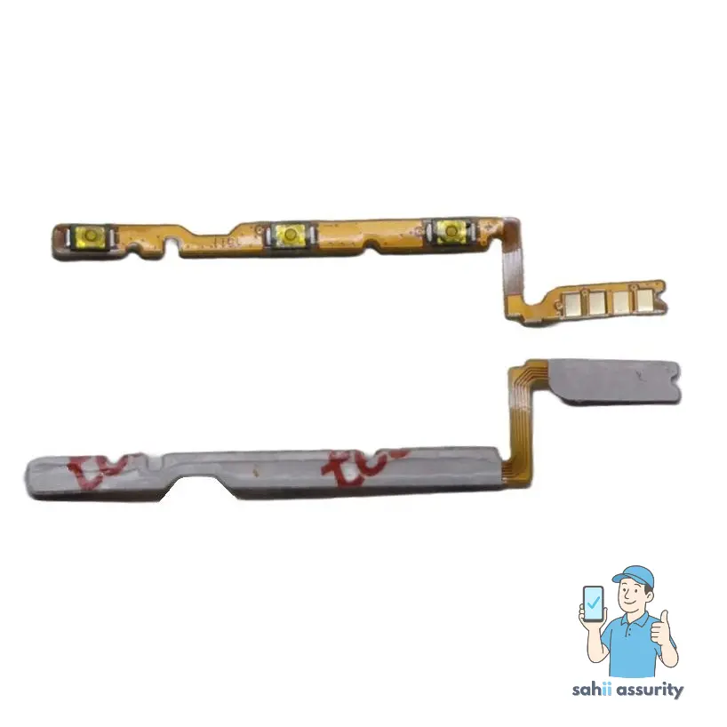 Power Button Flex Cable for Realme 7i